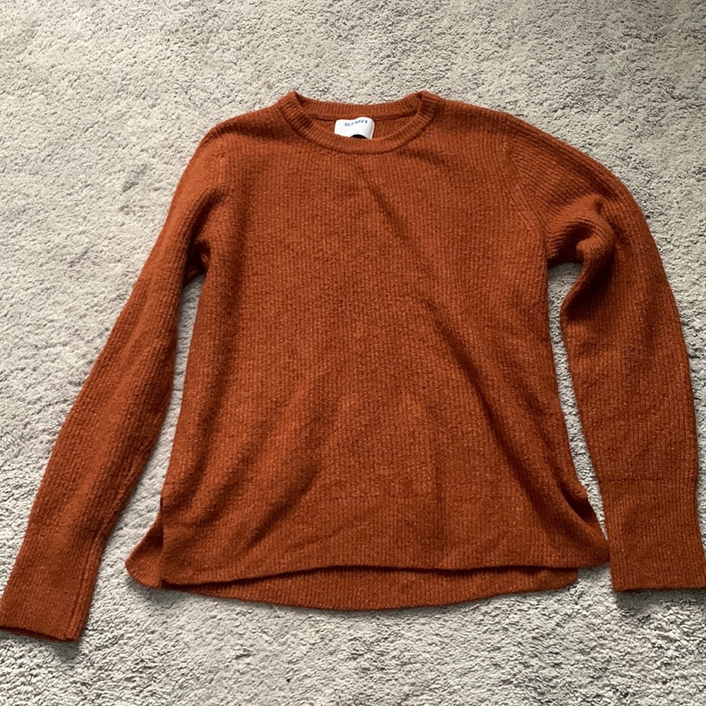 Old Navy sweater